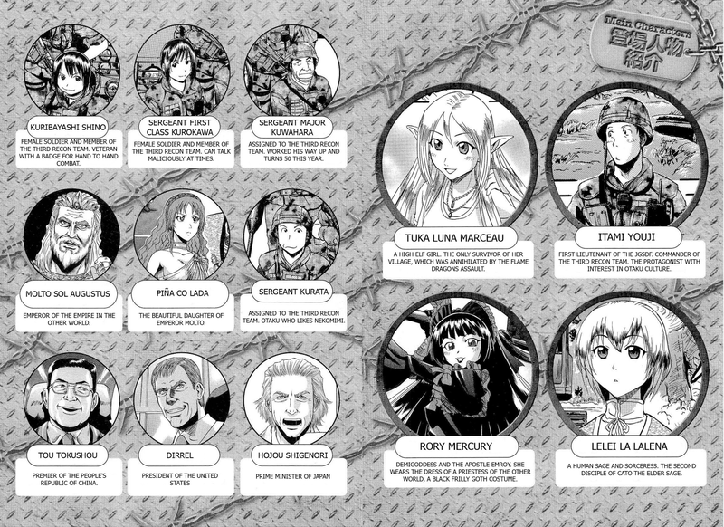 Illustration for article titled AnimeGATE: Thus AniTAY Compared Them (Ep 1 vs. Ch 1)